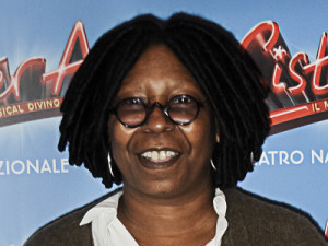 Related Pictures actress whoopi goldberg wears funny shoes while ...