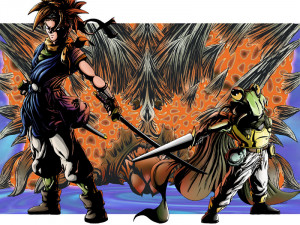 Chrono trigger (para recordar)