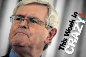Potential GOP Presidential Nominee Newt Gingrich. Image from http ...