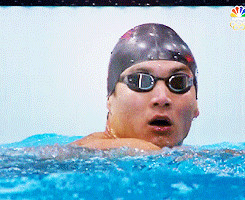 one-hundredth of a second, Nathan Adrian , wins men’s 100m freestyle ...