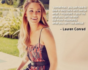 lauren conrad 