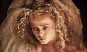 Helena Bonham-Carter as Miss Havisham