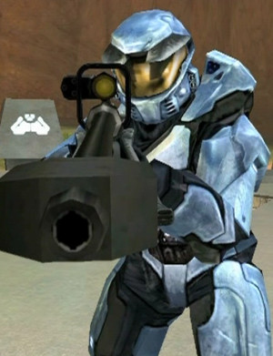 Church Quotes Rvb Sniper rifle - red vs. blue