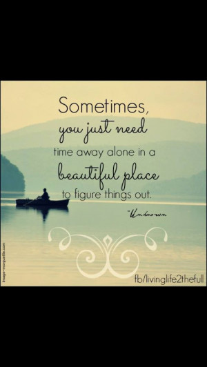 Go to that special place