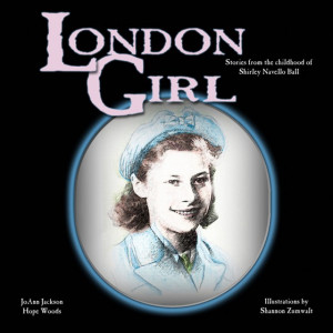 Image of London Girl