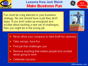 Big Element of Your Business Strategy