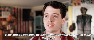 Ferris Bueller