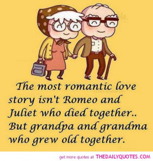 Inspirational Quotes Love Romance The most romantic love story