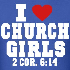 Church Sayings T-Shirts