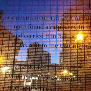 England Holocaust Memorial, Boston, Massachusetts - Stunning memorial ...