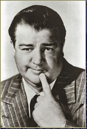 10. Lou Costello - When confronted in a Luzerne County Council meeting ...