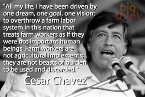 Cesar Chavez: 