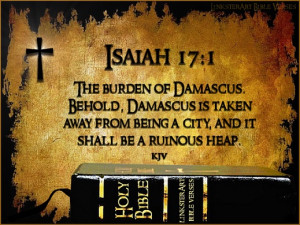 ... Part Of Jesus’ Second Coming? Christians And Muslims Quote Scripture