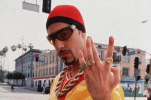 Ali G to play Sherlock Holmes
