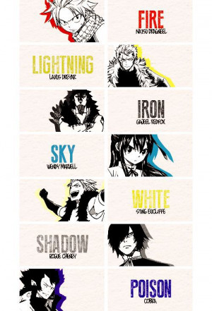 The Dragon Slayer's - Fairy Tail