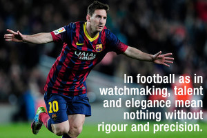 Top 5 Lionel Messi Motivational Quotes