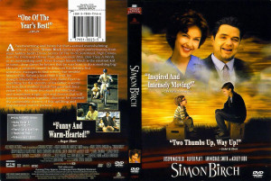 Simon Birch Movie Joe Simon birch now - viewing