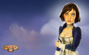Bioshock Infinite: Elizabeth