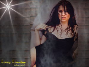 ... female celebrity wallpapers lucy lawless lucy lawless papel de parede