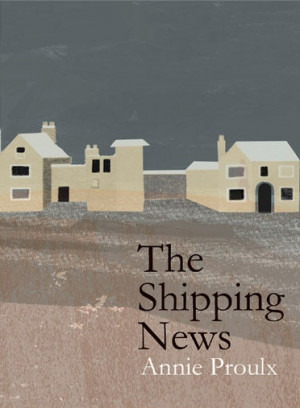 The Shipping News - Annie Proulx http://www.folioart.co.uk ...