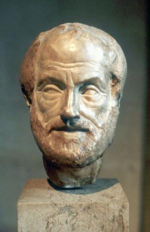 Bust of Aristotle - Clipart.com