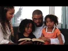 Families in Faith - Using the Bible miniseries More
