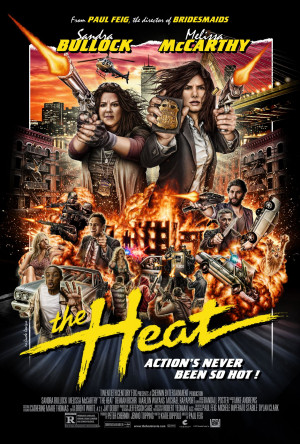 MONDO BRINGS “THE HEAT” TO THE