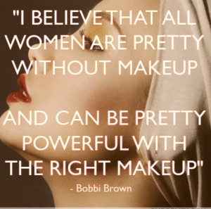 Bobbi Brown Quote