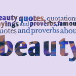 Beauty quotes, quotations, sayings and proverbs,famous quotes and ...