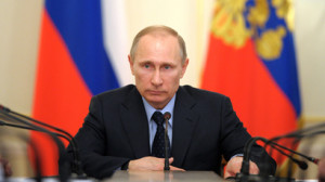 Putin: Crimeans expressed their will in full accordance with intl law ...