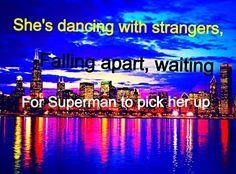 Waiting For Superman- Daughtry