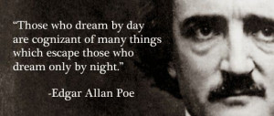 Dream Edgar Allan Poe Quotes