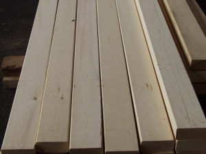 Alaskan Yellow Cedar : Boards : Surfaced Four Sides