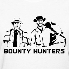 Django Unchained - Bounty Hunters Shirt
