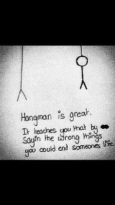 love hangman More
