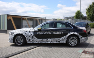 Class Of 2017 Quotes 2017 mercedes-benz e-class spy