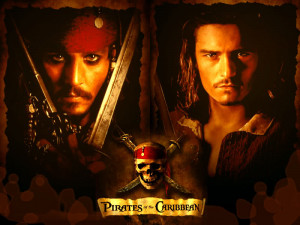 Pirates of the Caribbean wallpaper Background