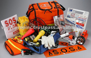 View Product Details: Boat Safety Kit - Great Gift Idea!!
