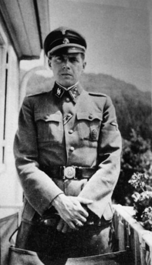Dr Mengele will find you and you´ll certainly die.