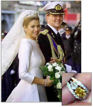 PRINCESS MAXIMA, originally from Argentina, married Prince Willem ...