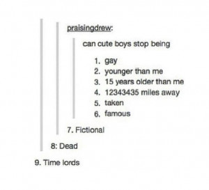 cute boys, fictional, gay, quotes, relate, so true, tumblr, time lords