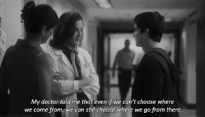 the perks of being a wallflower quotes movie