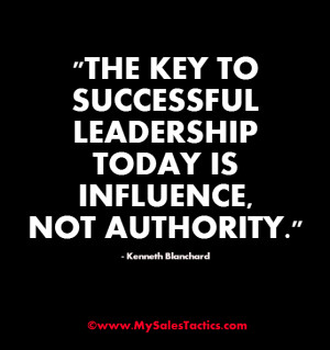 Leadership Quote