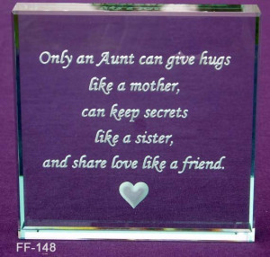 an aunt love quotes