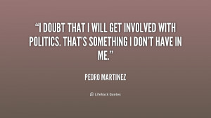 Dont Get Involved Quotes