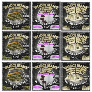 Gucci Mane - World War III