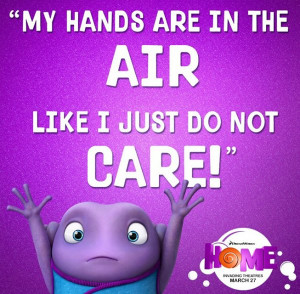 Dreamworks Home stars Jim Parsons, Rihanna, Steve Martin and Jennifer ...