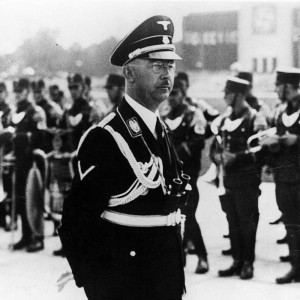 Heinrich Himmler Quotes About Jews