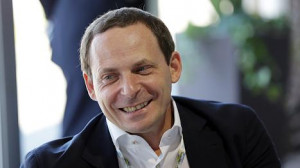 FOCUS Online Yandex-Chef Arkady Volozh beim DLD - Cern setzt auf ...