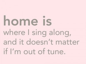 Sing as loud as you can!